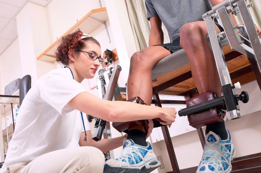 Centro de fisioterapia en Madrid   Retiro