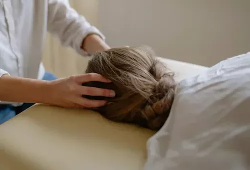 Terapia craneosacral en Retir