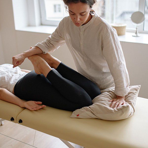 Osteopatía Osteopatía