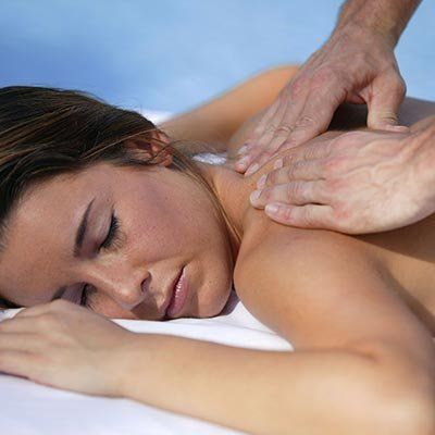 masaje terapeútico