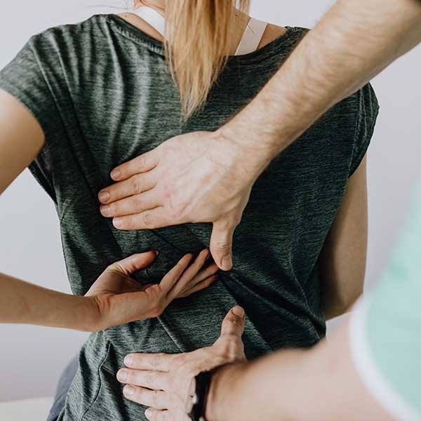 Terapia de inducción miofascial en Madrid Retiro